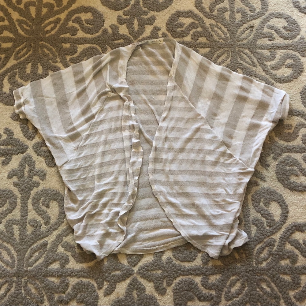 Painted Threads Cardigan